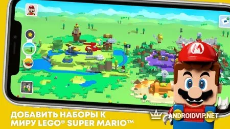 LEGO Super Mario фото