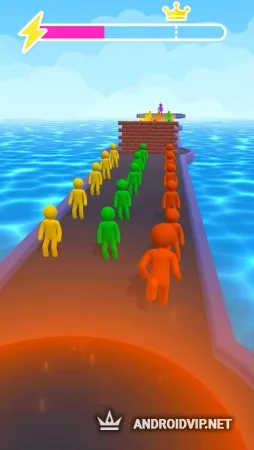 Giant Rush! фото