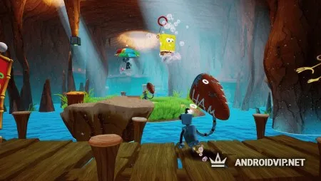 SpongeBob SquarePants: Battle for Bikini Bottom фото 3