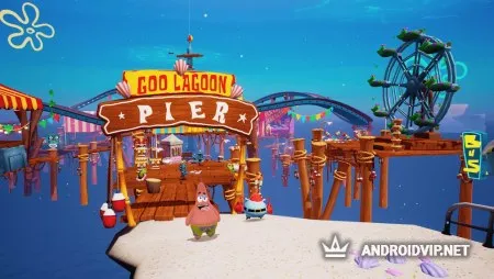SpongeBob SquarePants: Battle for Bikini Bottom фото 2