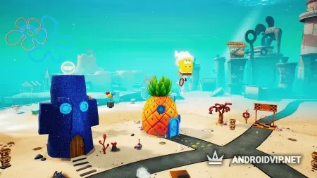 SpongeBob SquarePants: Battle for Bikini Bottom фото
