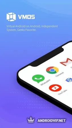 VMOS Pro фото
