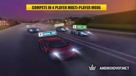 FAST STREET : Epic Racing &amp; Drifting фото