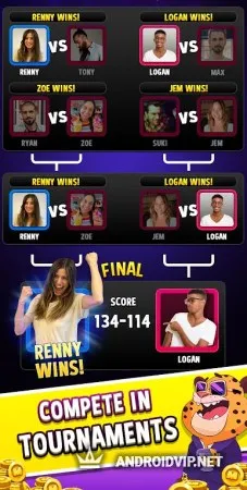 Match Masters - Игра-головоломка 3-в-ряд фото 3