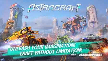 Astracraft фото