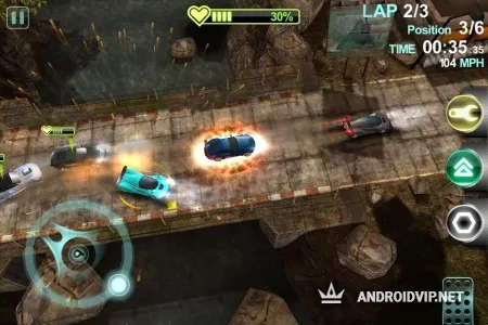 Blur Overdrive фото 2