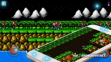 Super Contra Mobile Classic фото