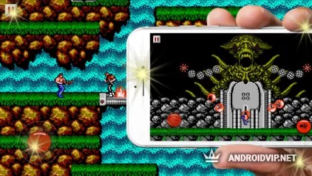 Super Contra Mobile Classic фото 3