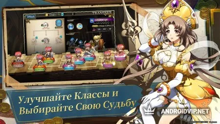 Langrisser Mobile фото