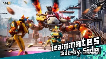 Farlight 84 фото