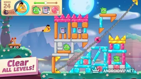 Angry Birds Journey фото 3