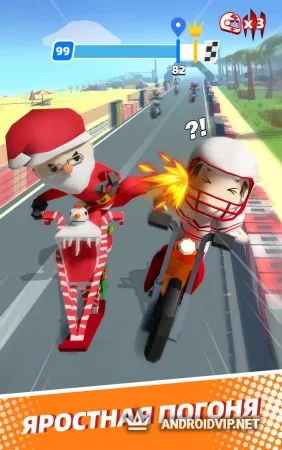 Сумасшедшие байки фото 2