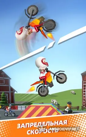 Сумасшедшие байки фото 3