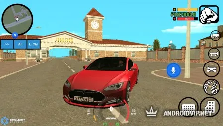 Brilliant RP Mobile фото 2