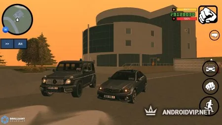 Brilliant RP Mobile фото