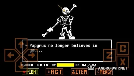 Undertale: Disbelief фото