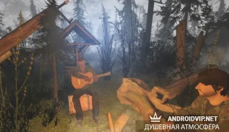 T.D.Z. 3 Тёмный Путь - Сталквест в Зоне фото 2