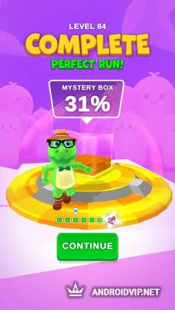 Pixel Rush - Epic Obstacle Course Game фото 3