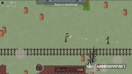 Desert Pixel Online фото