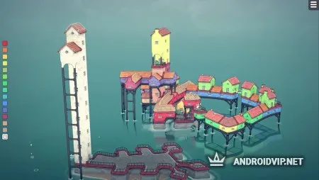 Guide for Townscaper фото 3