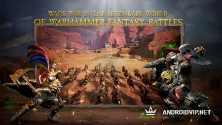Total War Battles: WARHAMMER фото