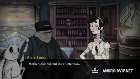 The Metamorphosis фото