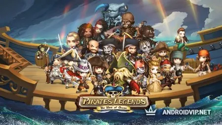 Pirates Legends фото