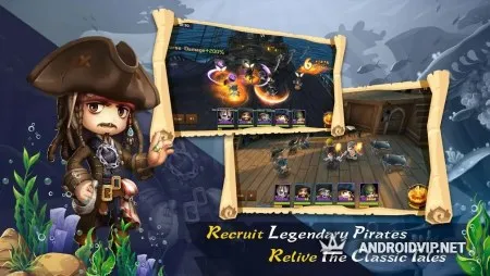 Pirates Legends фото 2