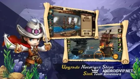 Pirates Legends фото 3