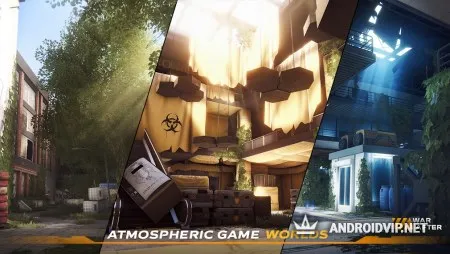 War After: PvP action shooter 2021 фото 2