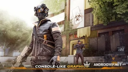 War After: PvP action shooter 2021 фото