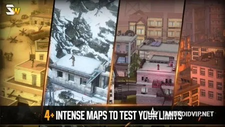 Sniper Wars : LAC фото 2