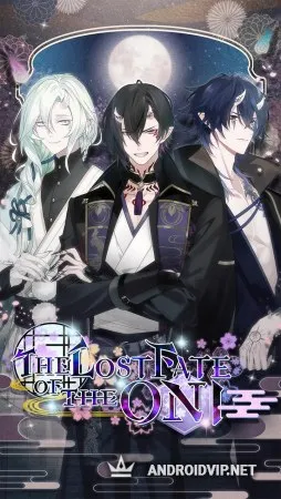 The Lost Fate of the Oni: Otome Romance Game фото