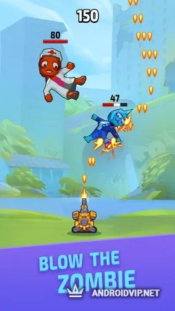 Zombie Rain фото