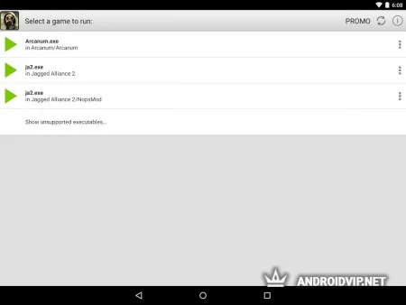 ExaGear RPG фото 2