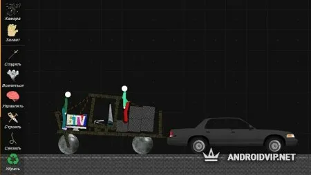 Stickman Ragdoll Playground фото