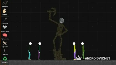 Stickman Ragdoll Playground фото 3