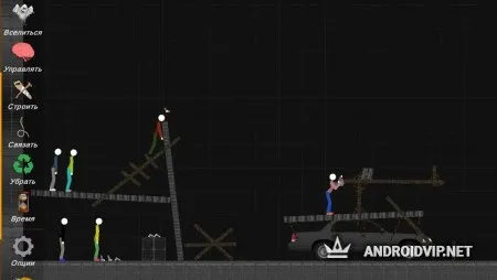 Stickman Ragdoll Playground фото 2