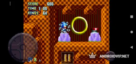 Sonic Mania фото