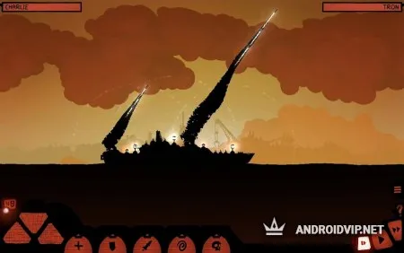 Battlecruisers: RTS Naval Warfare фото 3