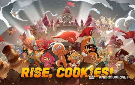 Cookie Run: Kingdom фото
