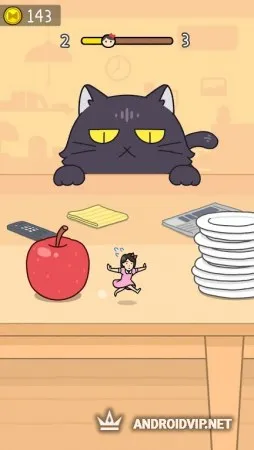 Hide and Seek: Cat Escape! фото 2