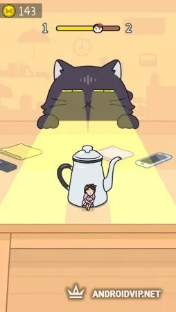 Hide and Seek: Cat Escape! фото 3