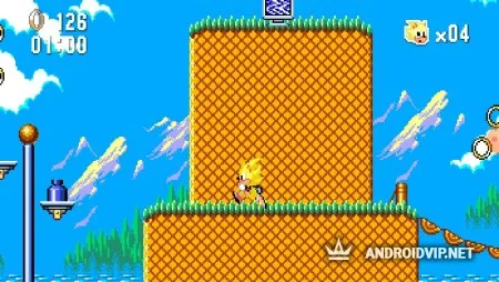 Sonic 2 SMS Remake фото