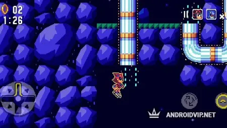 Sonic 2 SMS Remake фото 2