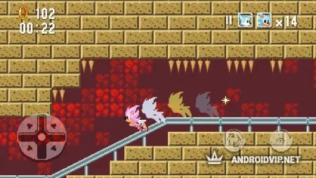 Sonic 2 SMS Remake фото 3