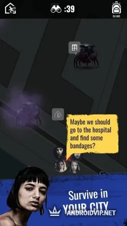 Blackout Age: РПГ выживание на реальной карте фото 2