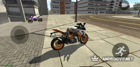 Indian Bikes Driving 3D фото 2