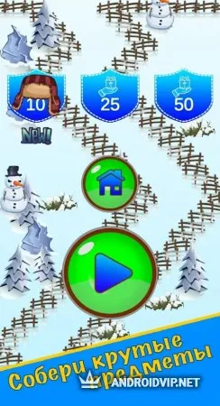 Mikki Piki Snow фото