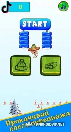 Mikki Piki Snow фото 2